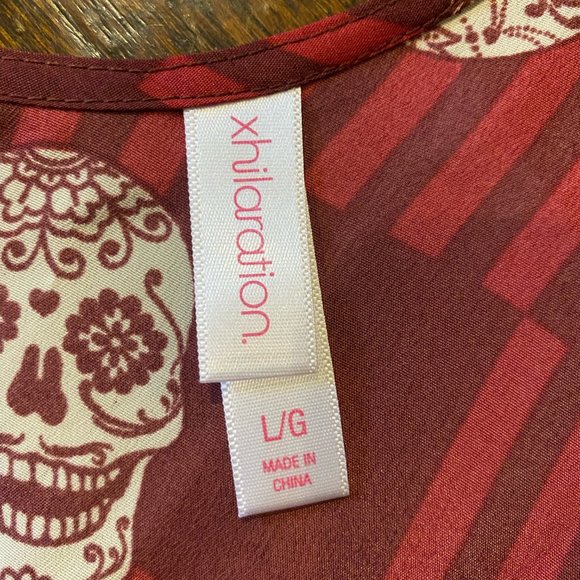 Skull Dress - Picture 4 of 8